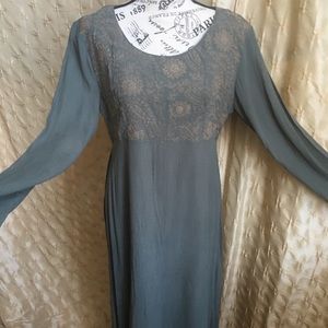 Women’s long dress by Karavan.